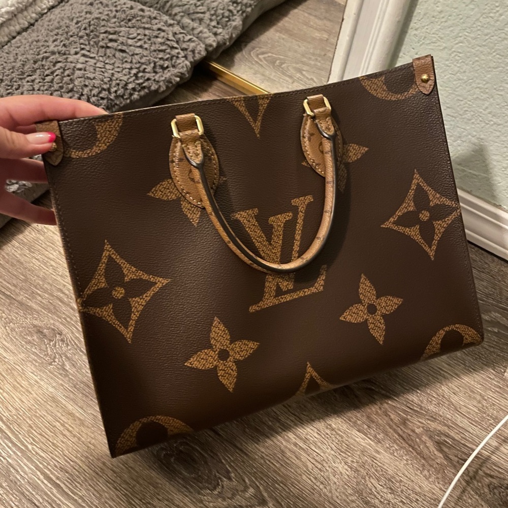 Louis Vuitton Onthego MM 💋